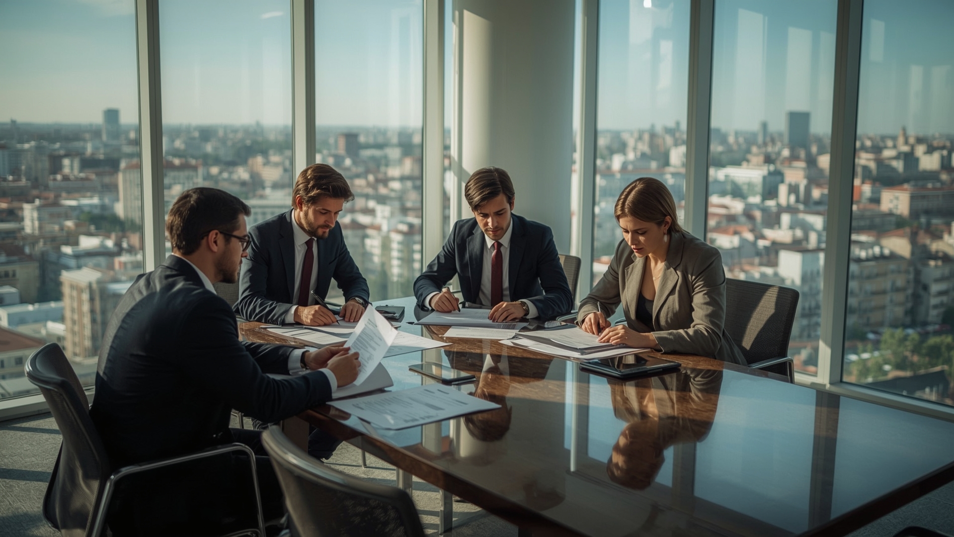 Equipo Auditoría Fiscal